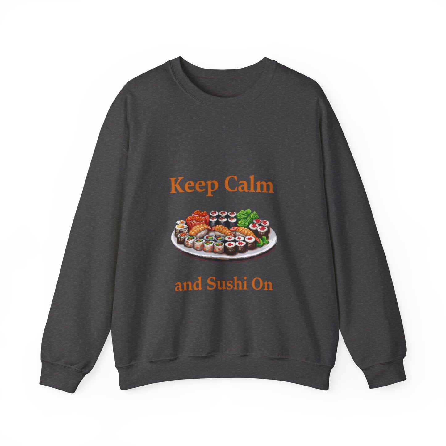 Unisex Heavy Blend™ Crewneck Sweatshirt