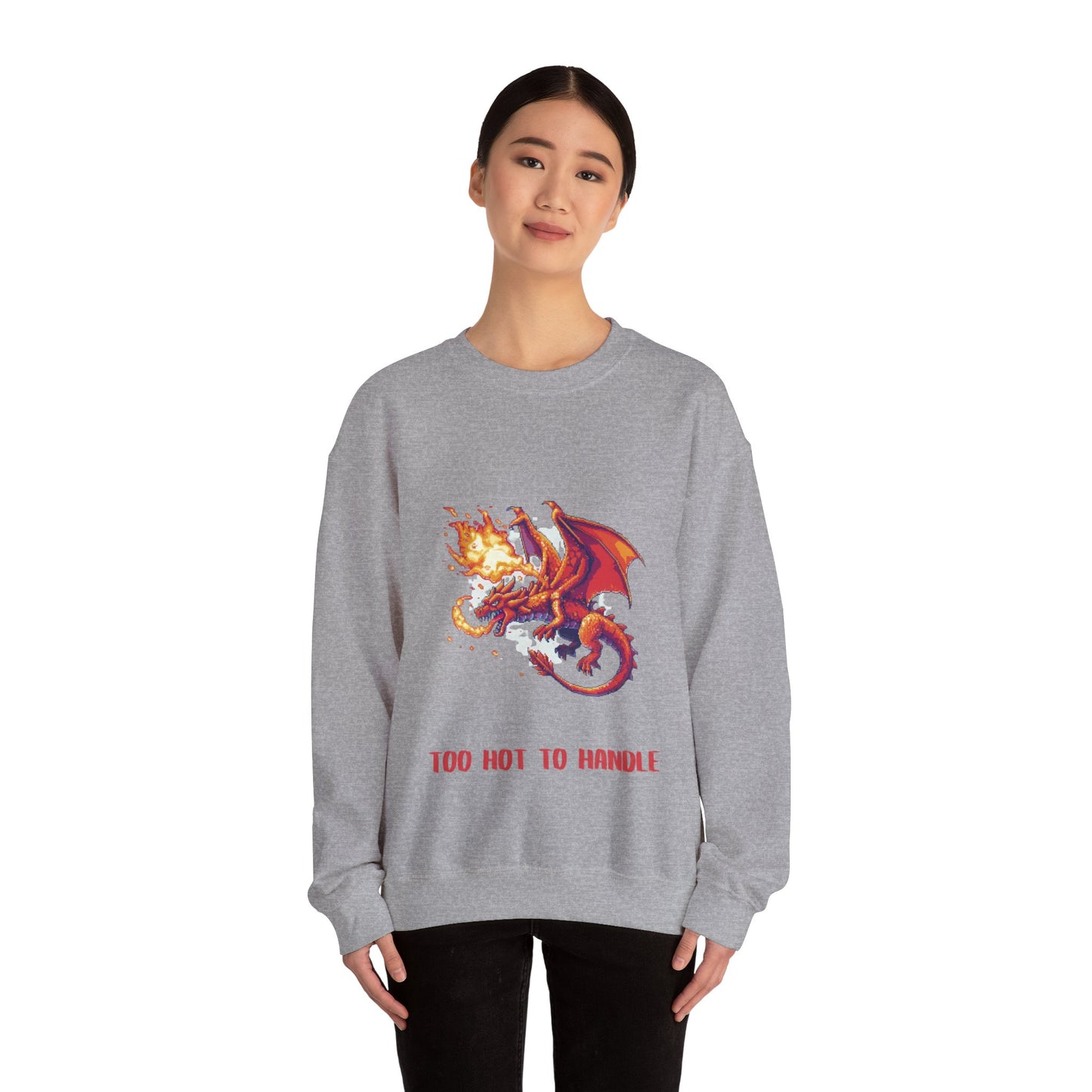 Unisex Heavy Blend™ Crewneck Sweatshirt