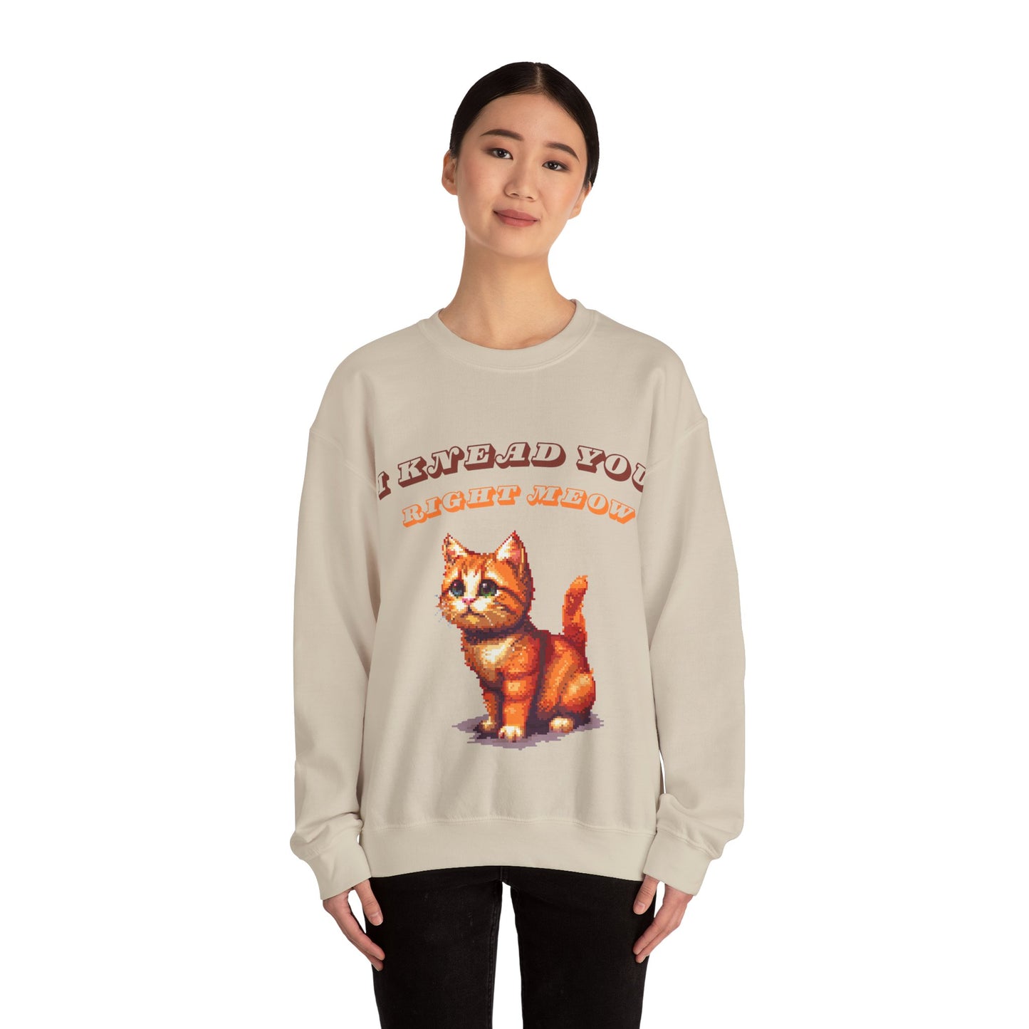 Unisex Heavy Blend™ Crewneck Sweatshirt