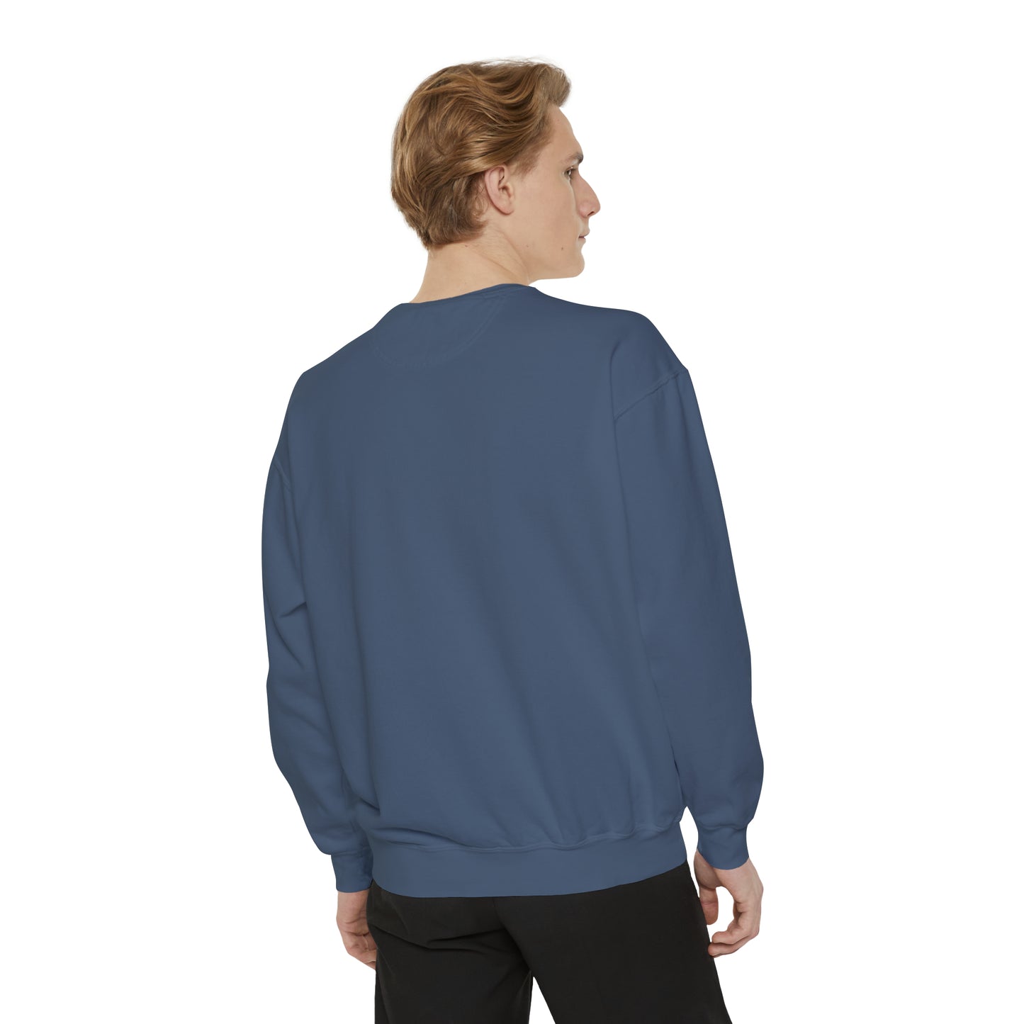 Lunar Gateway Astronaut Crewneck Sweatshirt | Unisex Garment-Dyed Sweatshirt