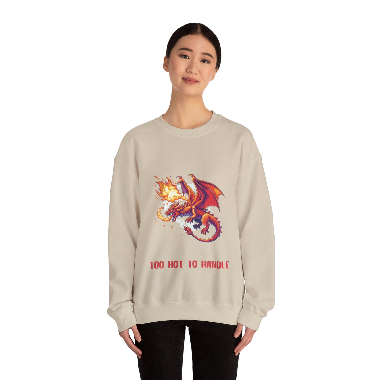 Unisex Heavy Blend™ Crewneck Sweatshirt