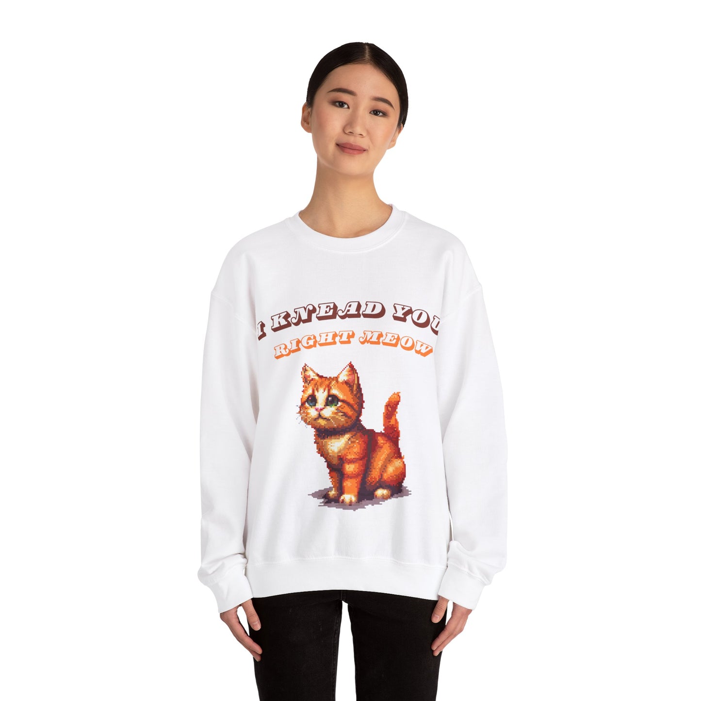 Unisex Heavy Blend™ Crewneck Sweatshirt