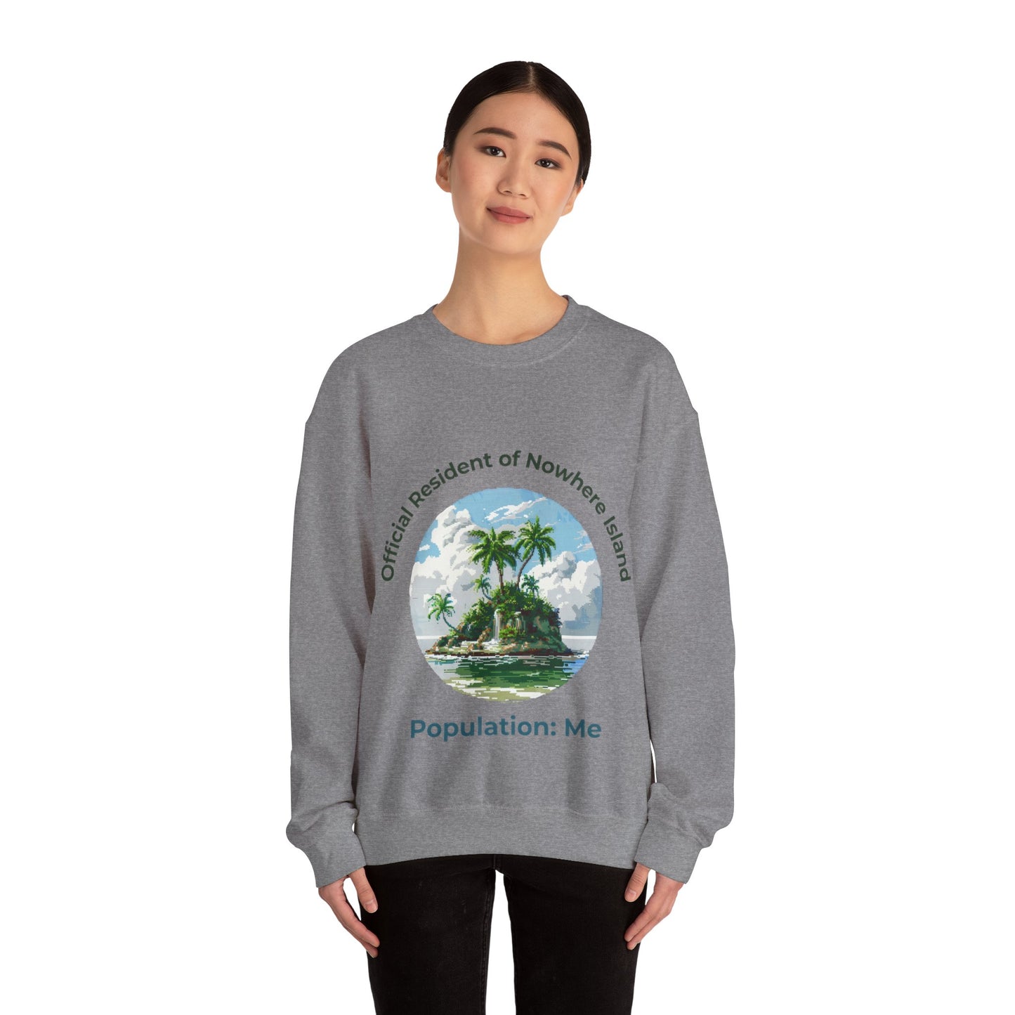 Unisex Heavy Blend™ Crewneck Sweatshirt