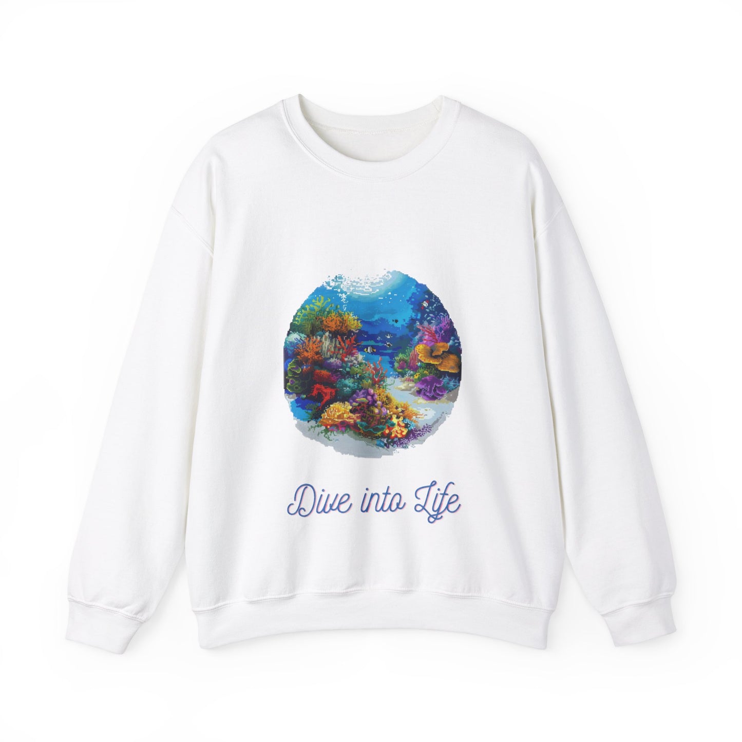 Unisex Heavy Blend™ Crewneck Sweatshirt