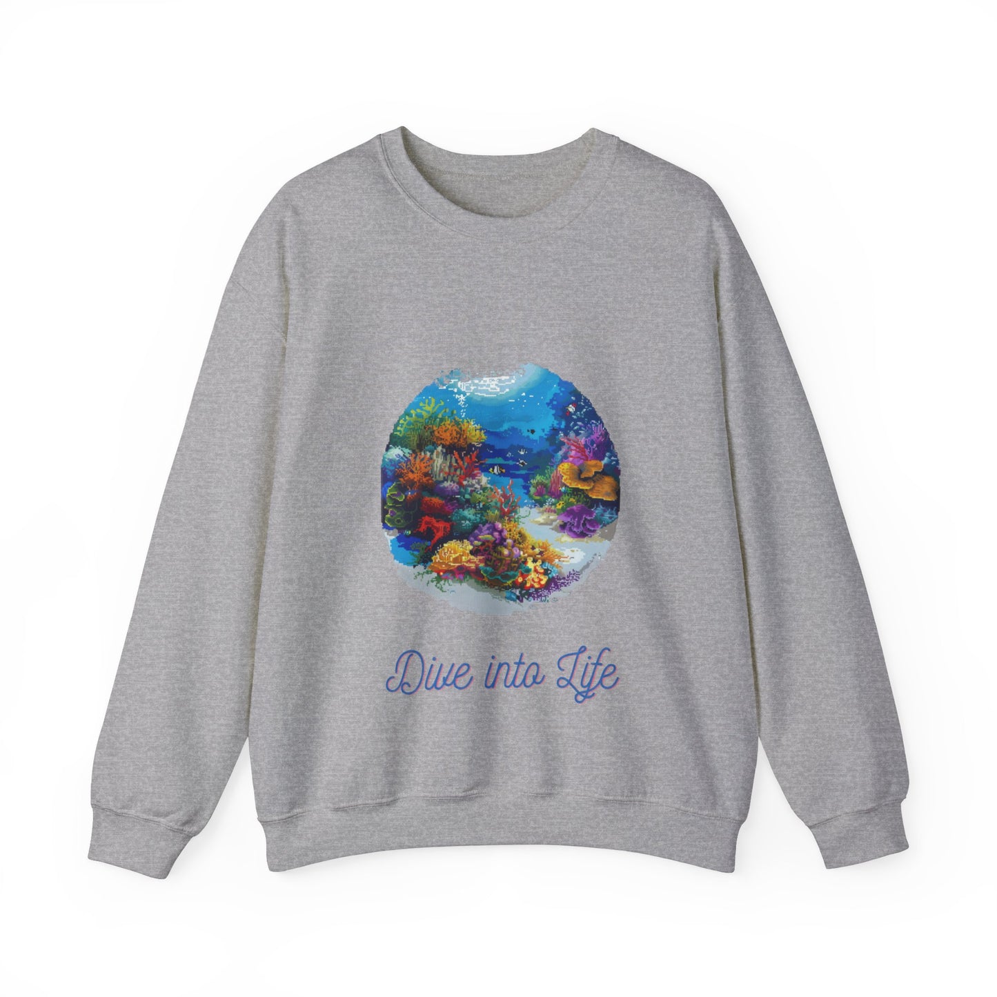 Unisex Heavy Blend™ Crewneck Sweatshirt
