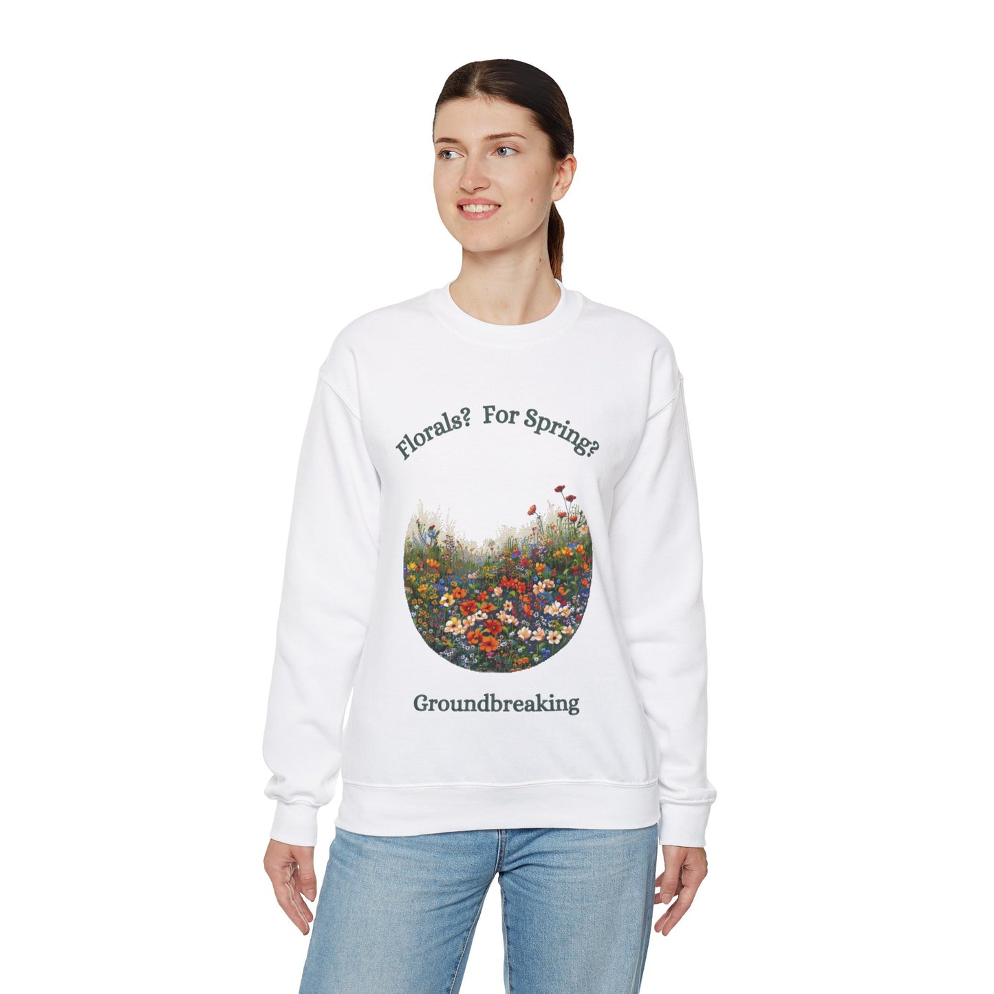 Unisex Heavy Blend™ Crewneck Sweatshirt