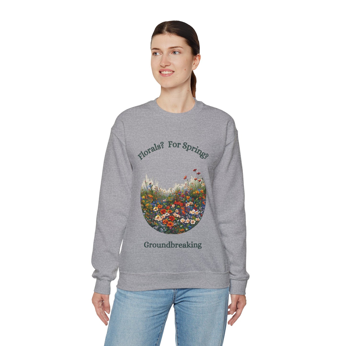 Unisex Heavy Blend™ Crewneck Sweatshirt