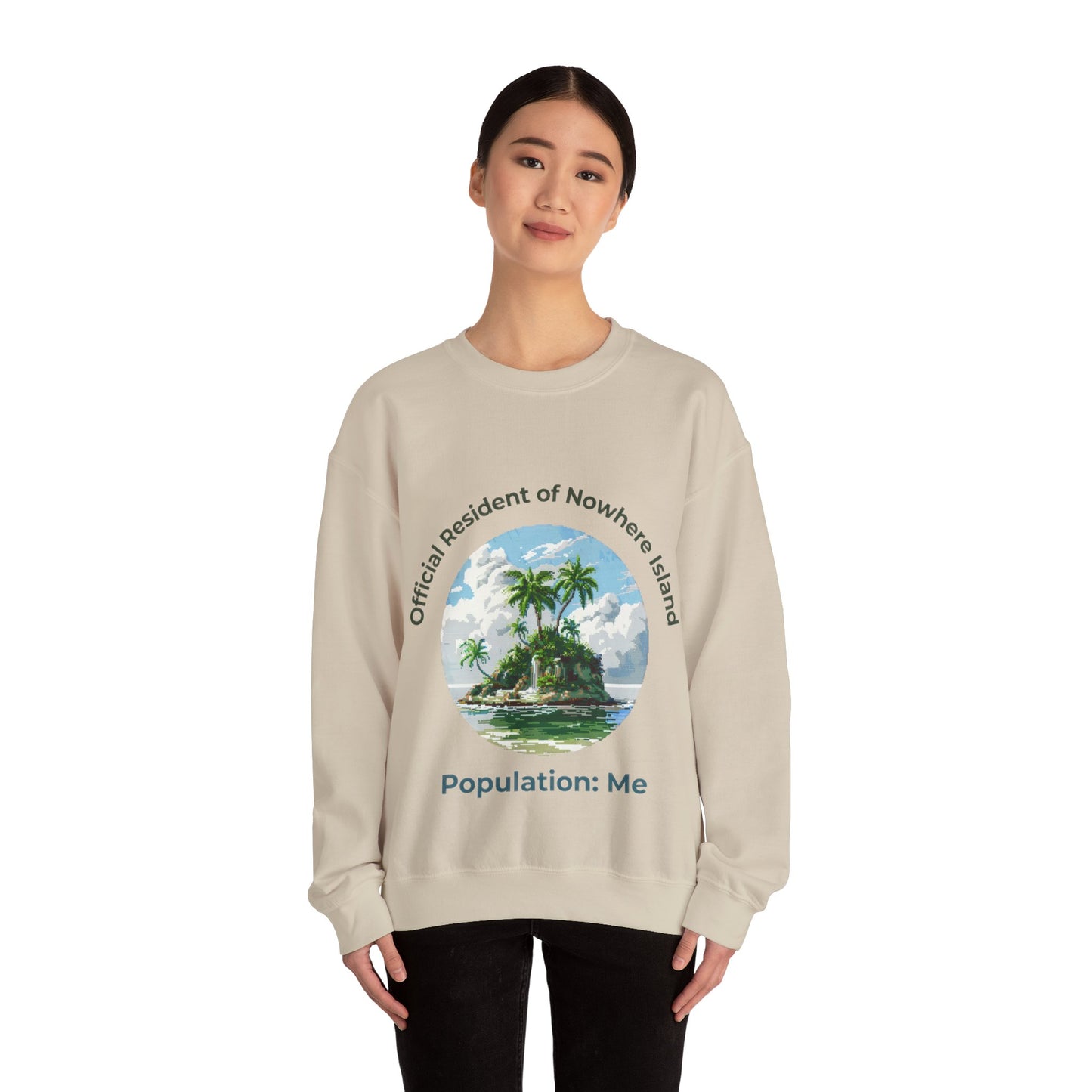 Unisex Heavy Blend™ Crewneck Sweatshirt