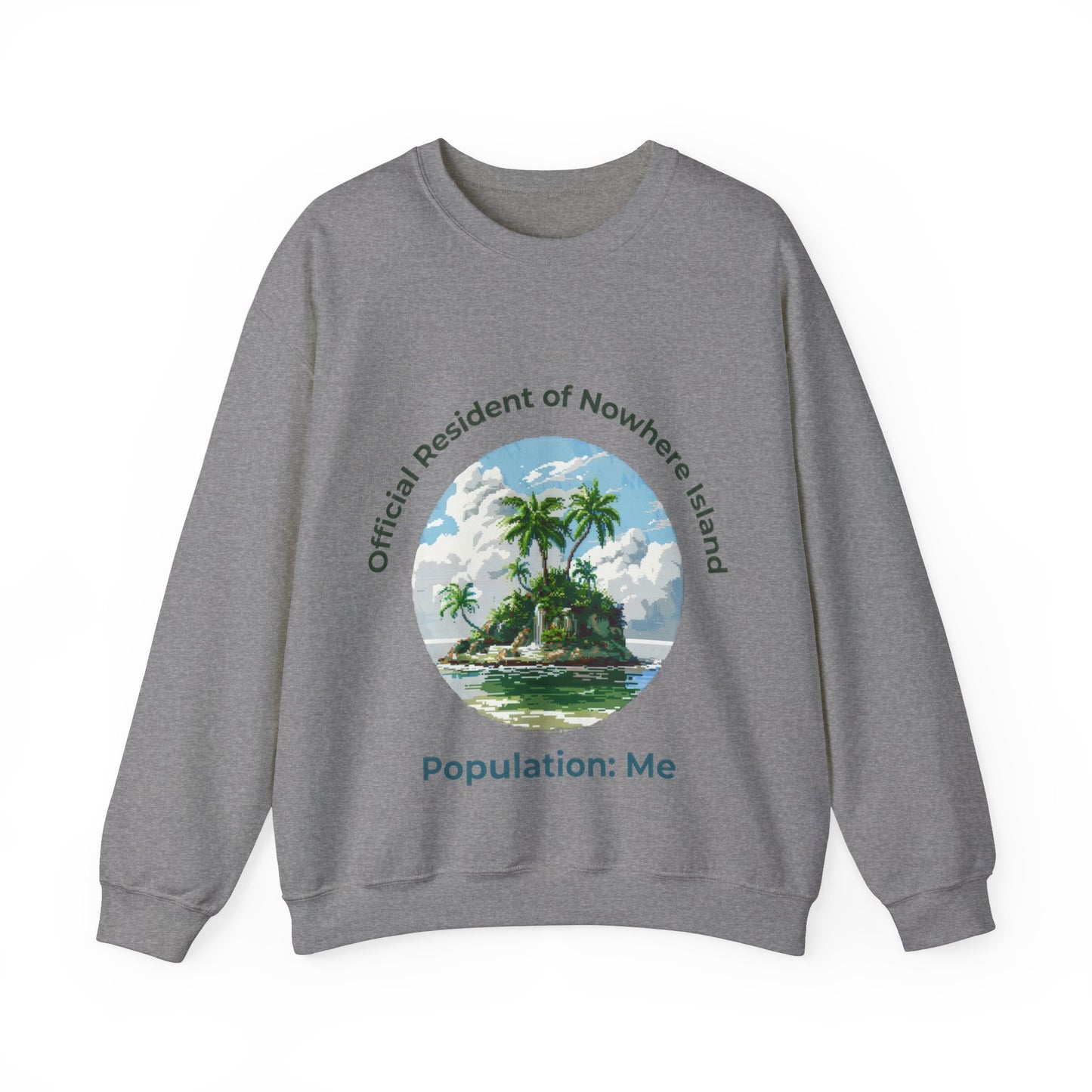Unisex Heavy Blend™ Crewneck Sweatshirt
