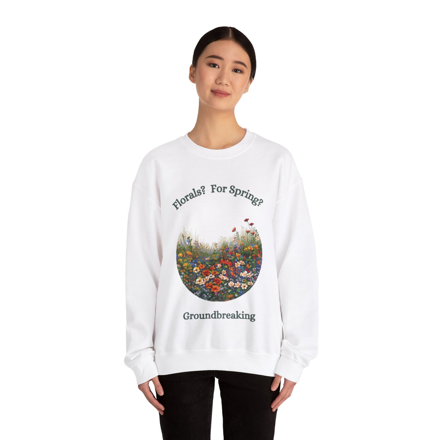 Unisex Heavy Blend™ Crewneck Sweatshirt