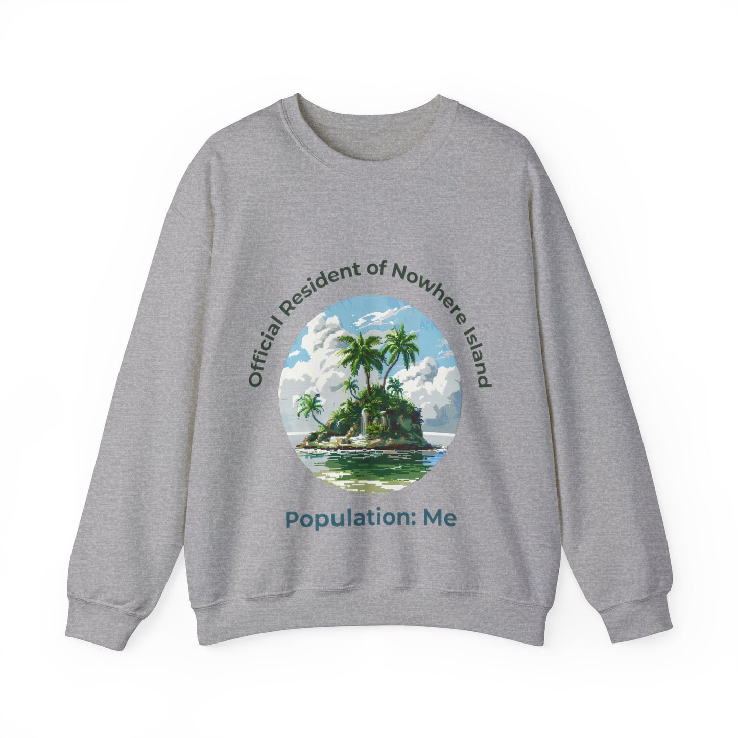 Unisex Heavy Blend™ Crewneck Sweatshirt