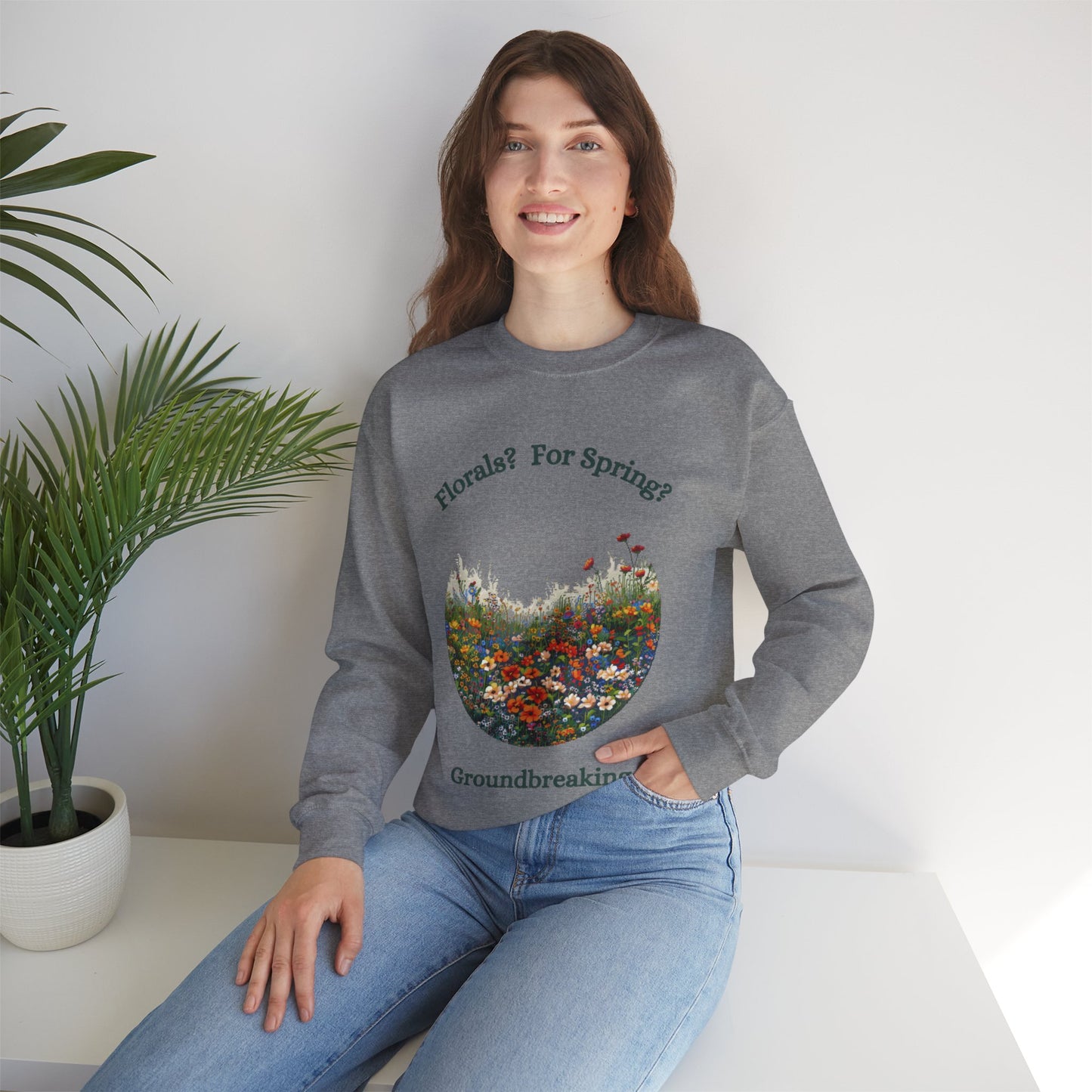 Unisex Heavy Blend™ Crewneck Sweatshirt