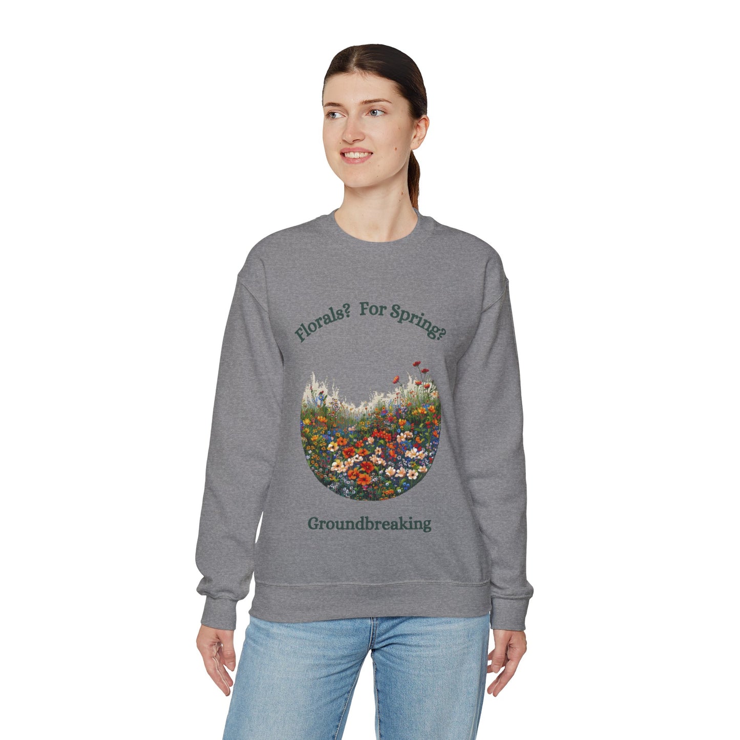 Unisex Heavy Blend™ Crewneck Sweatshirt