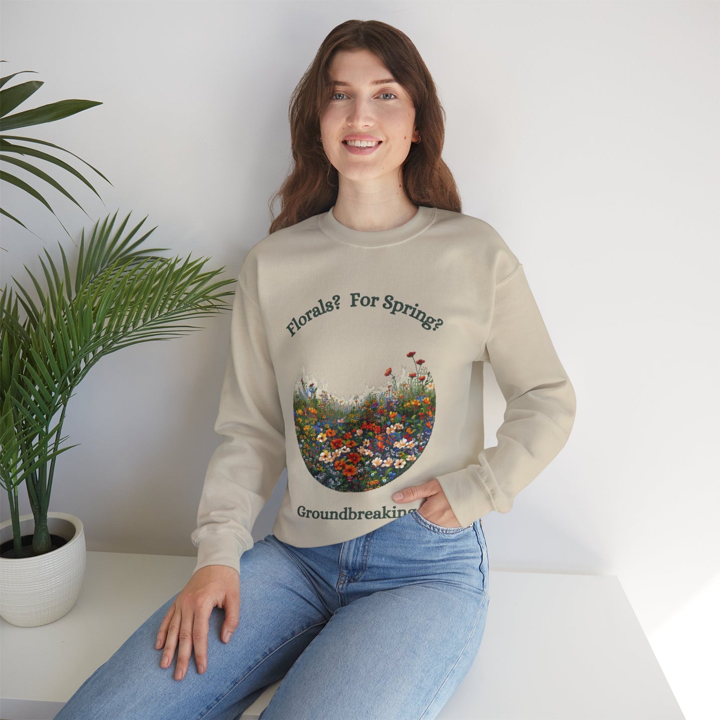 Unisex Heavy Blend™ Crewneck Sweatshirt