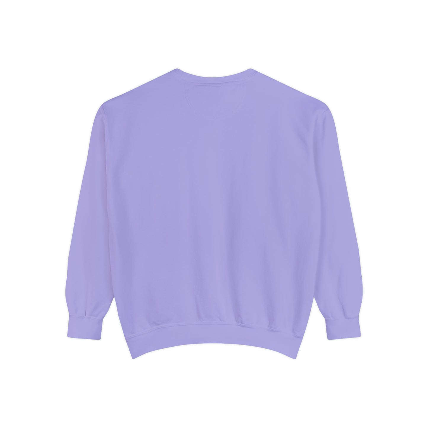 Oceanic Surfer Wave Crewneck Sweatshirt | Unisex Garment-Dyed Sweatshirt