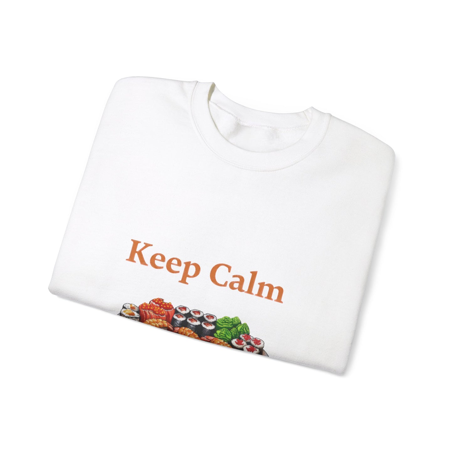 Unisex Heavy Blend™ Crewneck Sweatshirt