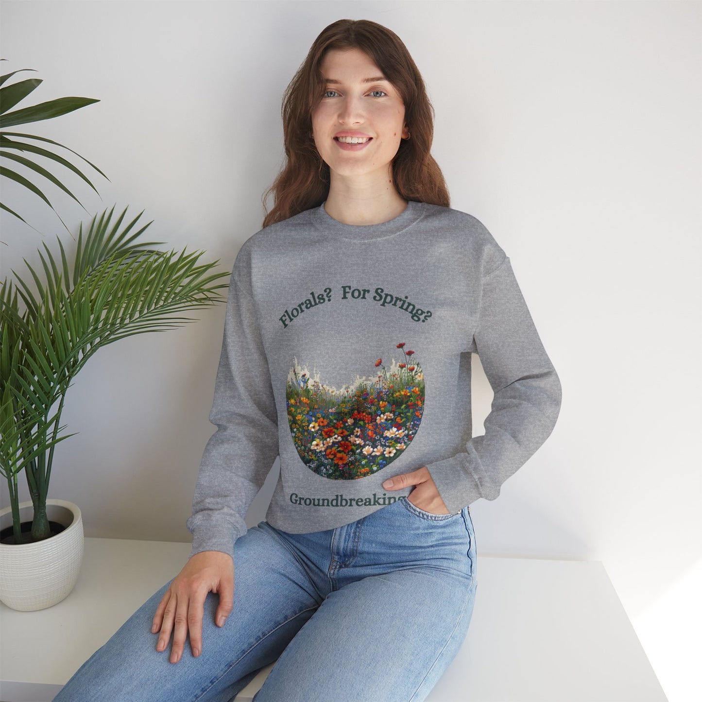 Unisex Heavy Blend™ Crewneck Sweatshirt