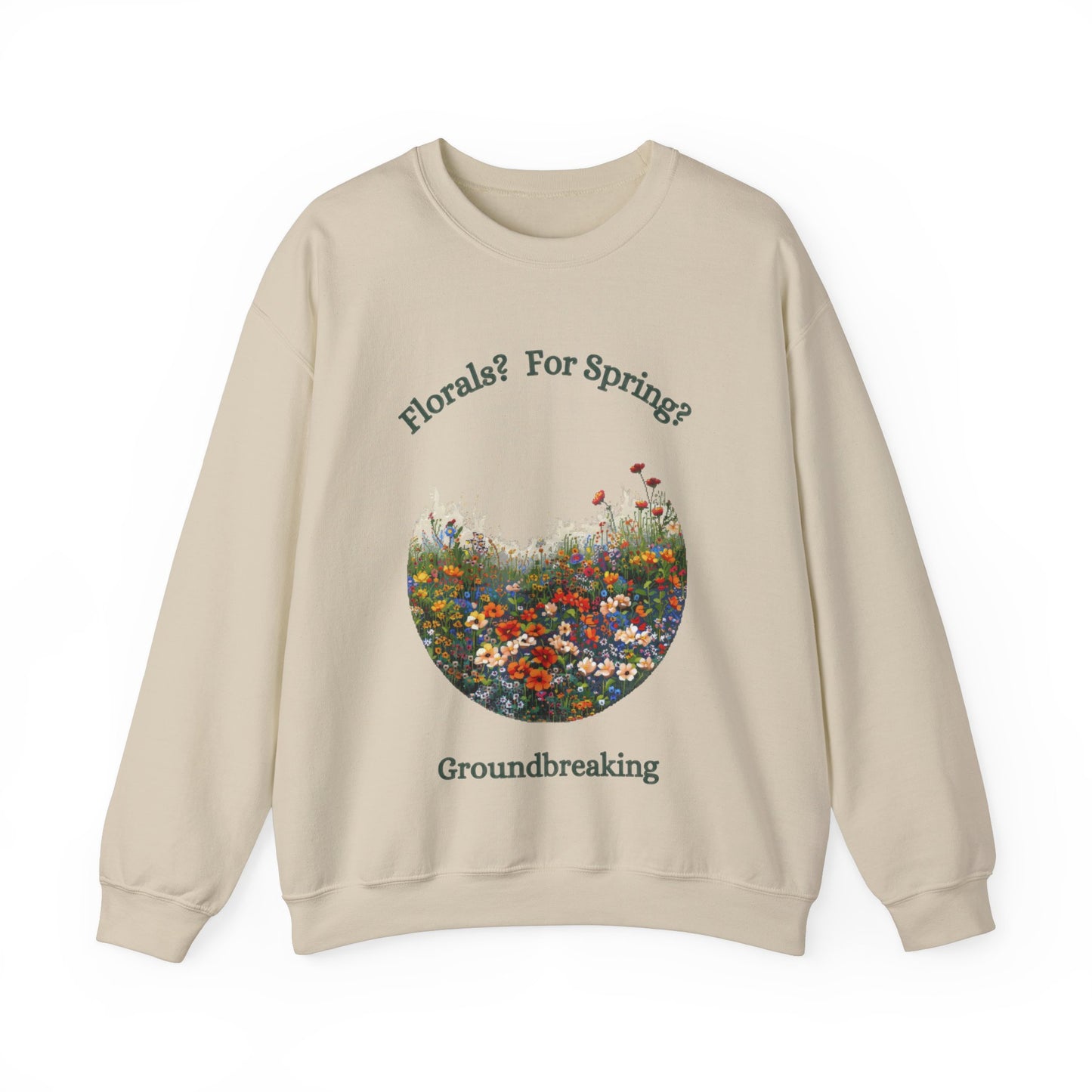 Unisex Heavy Blend™ Crewneck Sweatshirt