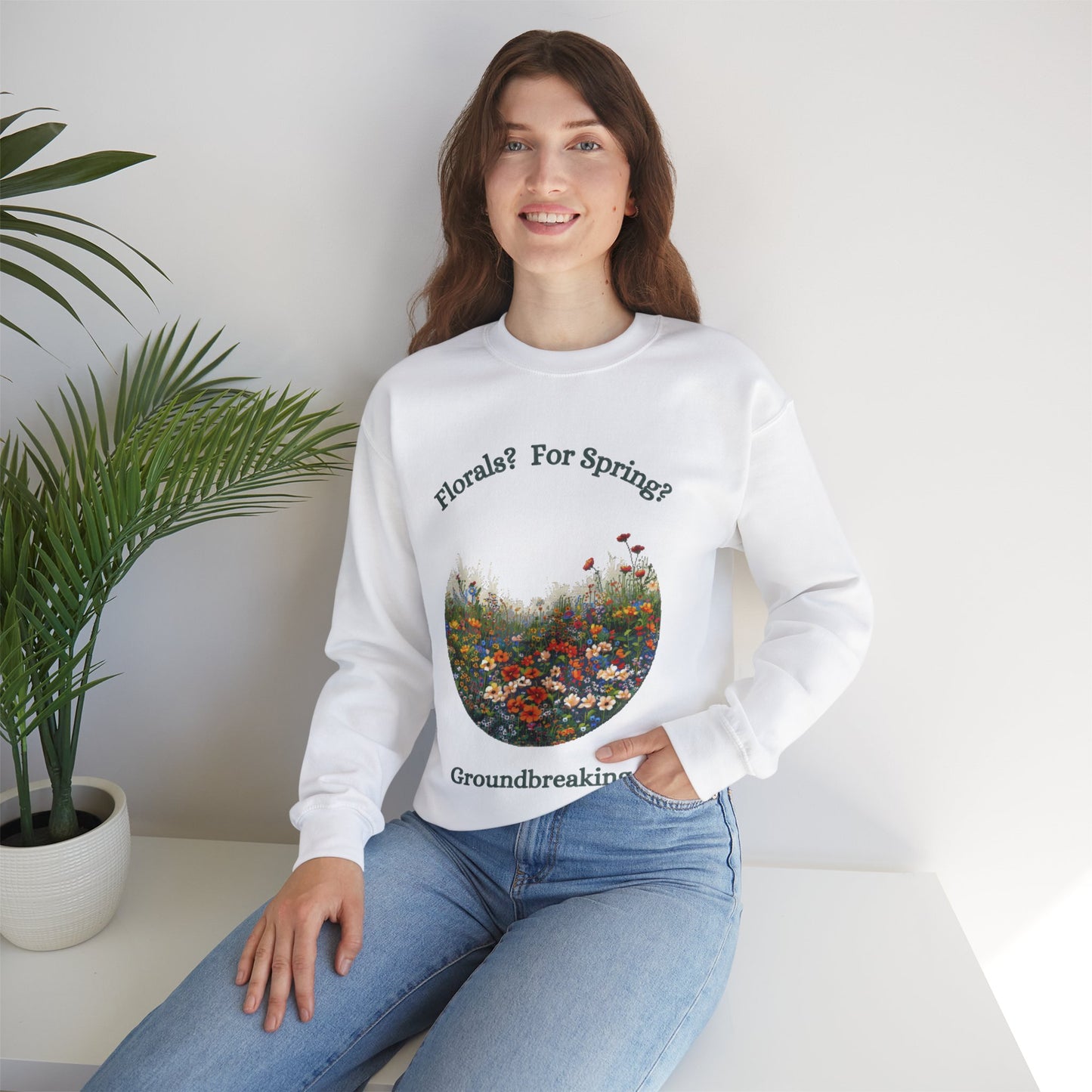Unisex Heavy Blend™ Crewneck Sweatshirt