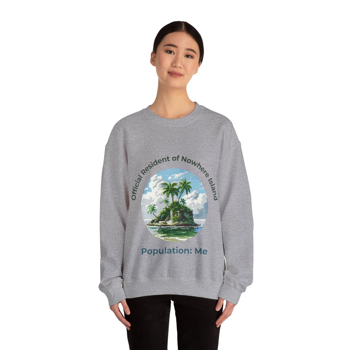 Unisex Heavy Blend™ Crewneck Sweatshirt