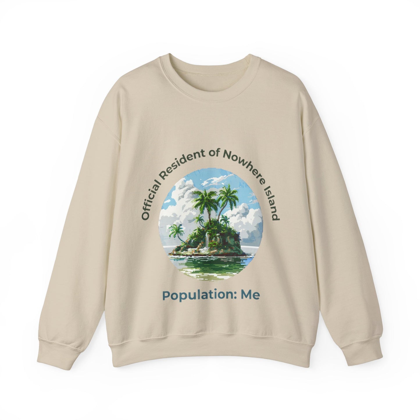 Unisex Heavy Blend™ Crewneck Sweatshirt