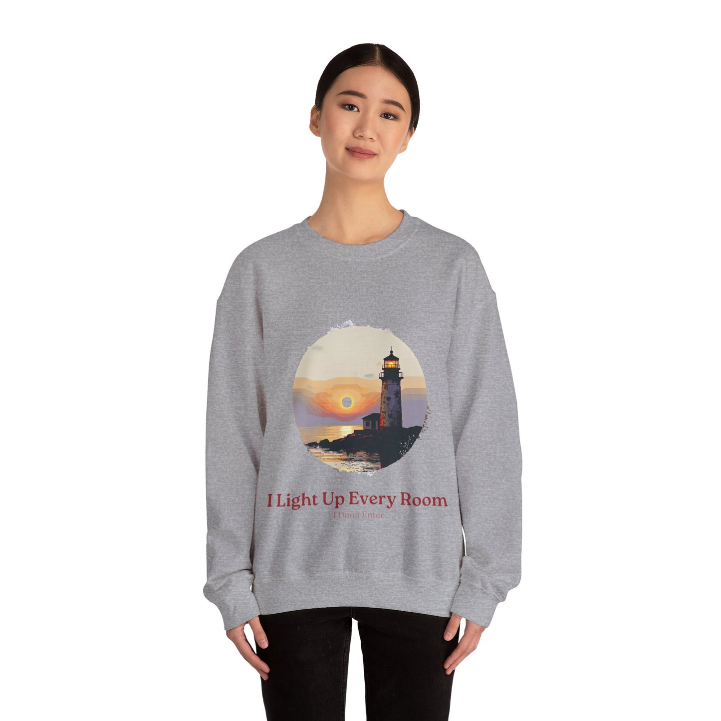 Unisex Heavy Blend™ Crewneck Sweatshirt