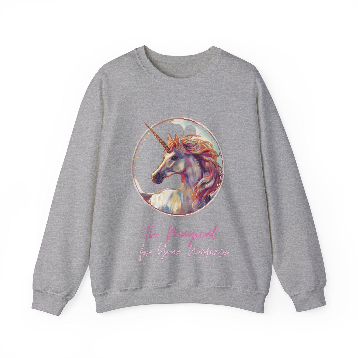 Unisex Heavy Blend™ Crewneck Sweatshirt