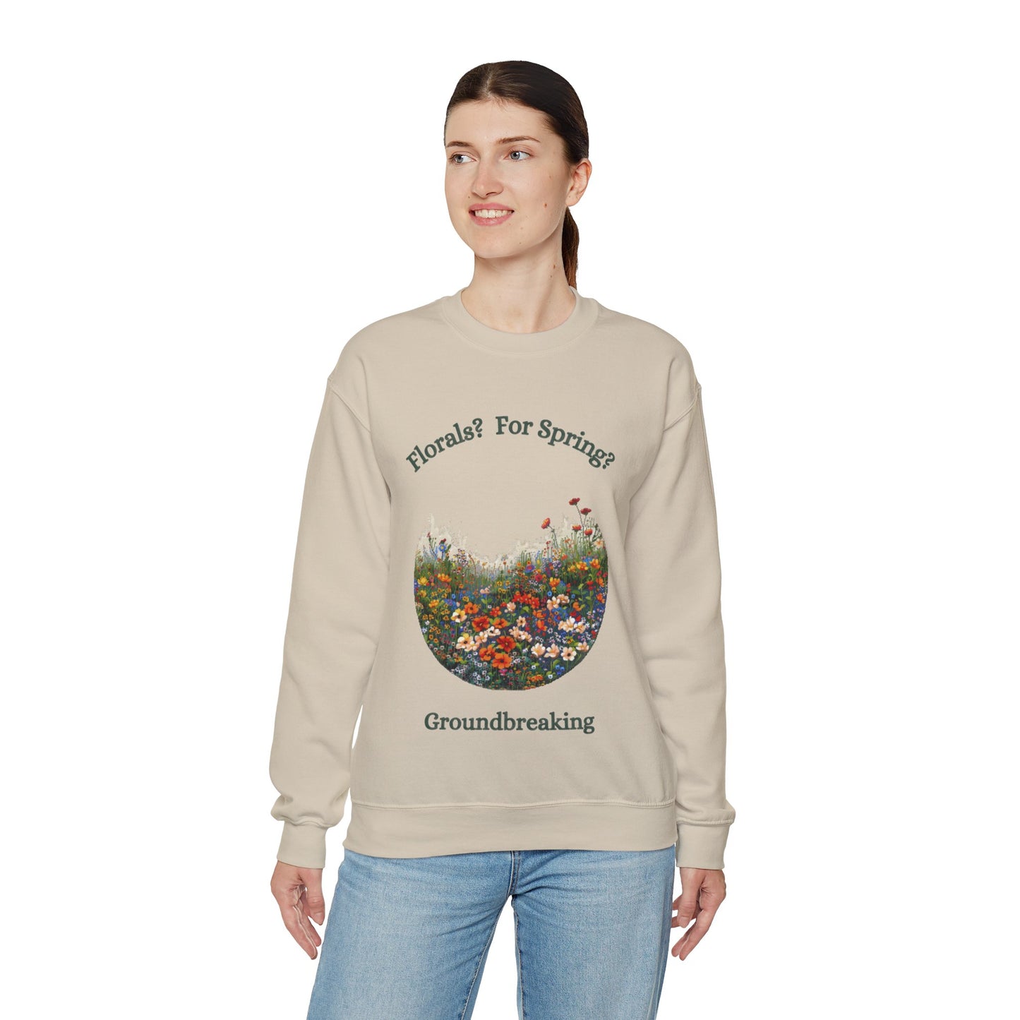 Unisex Heavy Blend™ Crewneck Sweatshirt