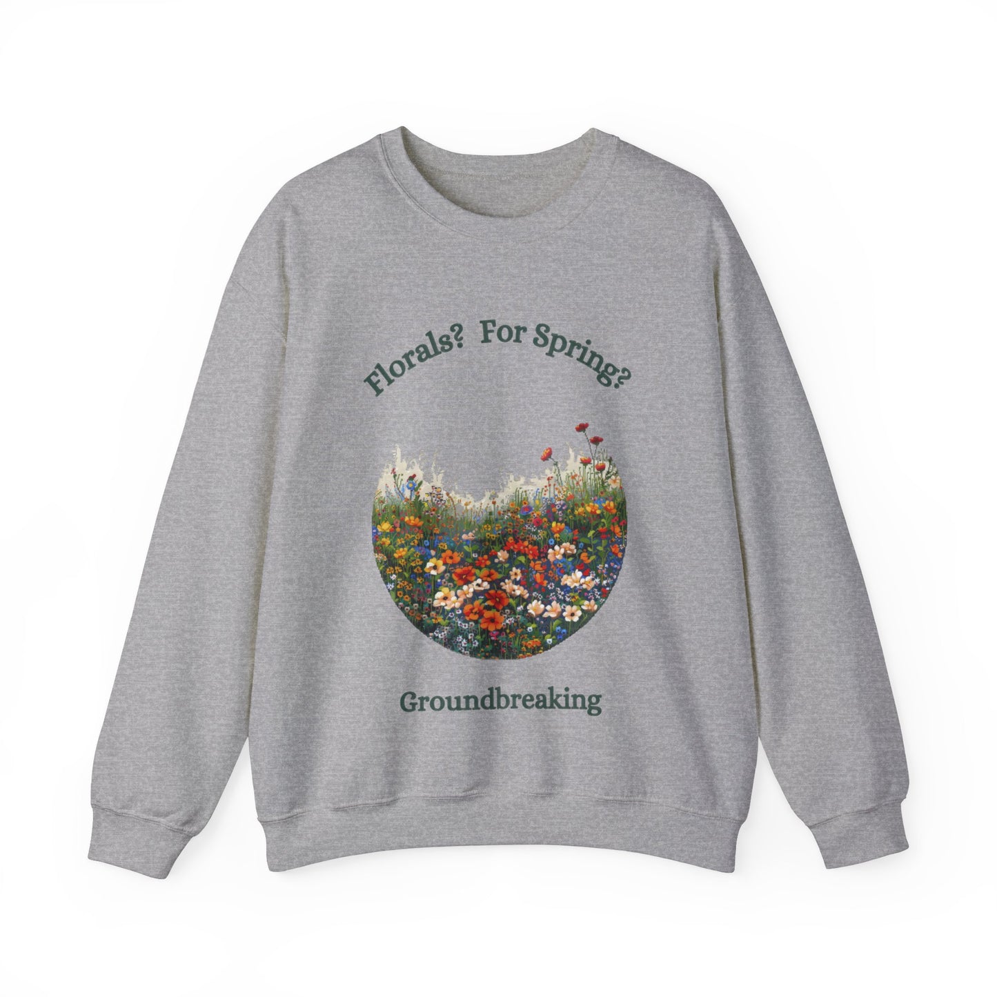 Unisex Heavy Blend™ Crewneck Sweatshirt