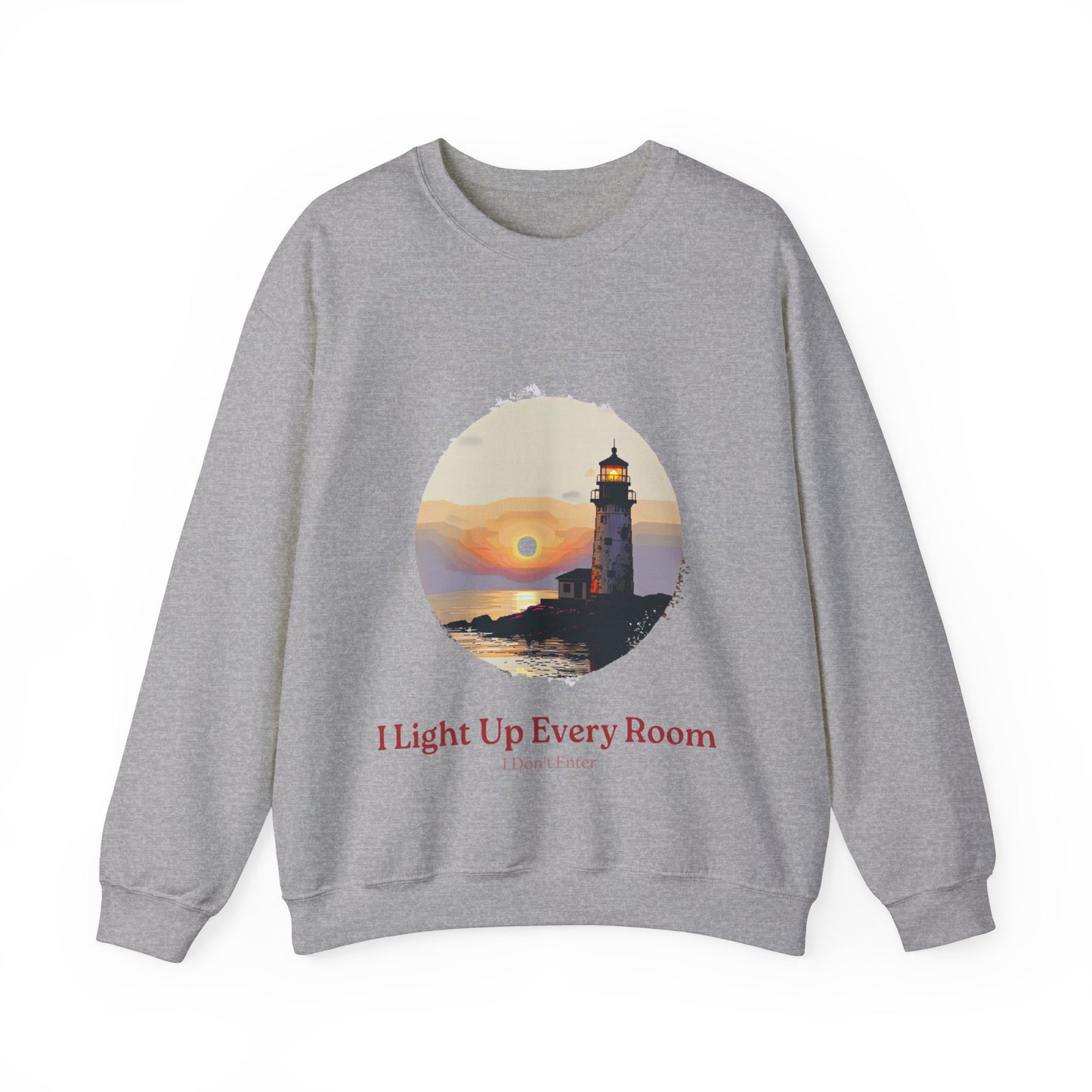 Unisex Heavy Blend™ Crewneck Sweatshirt