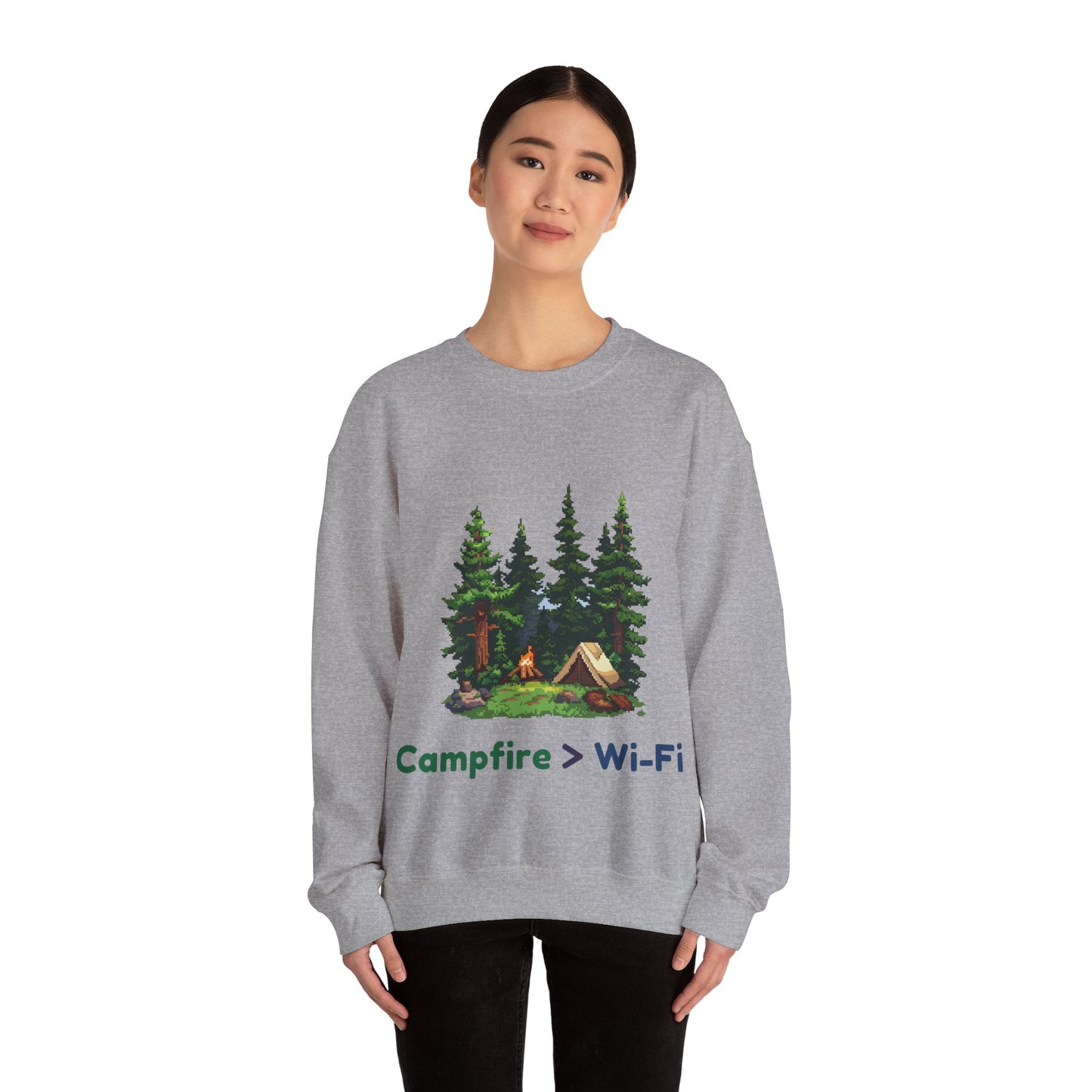 Unisex Heavy Blend™ Crewneck Sweatshirt