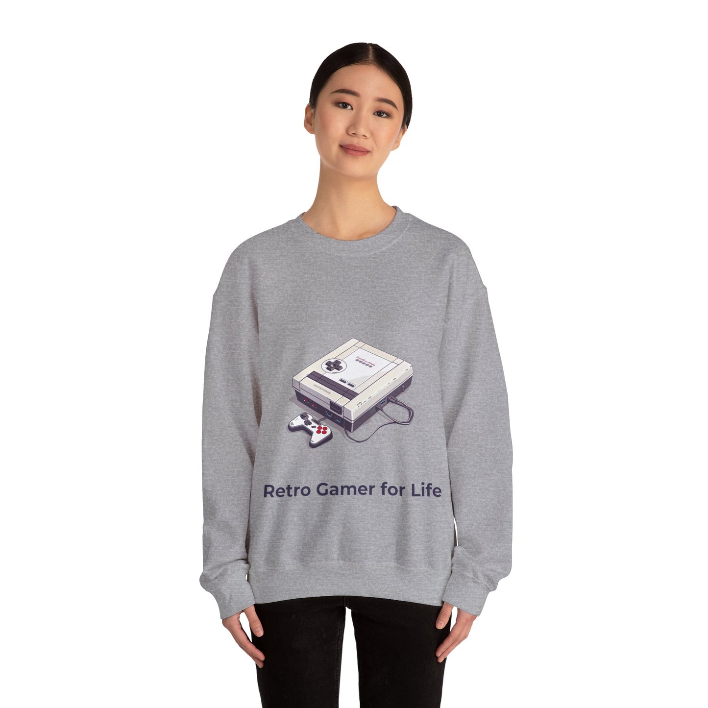 Unisex Heavy Blend™ Crewneck Sweatshirt