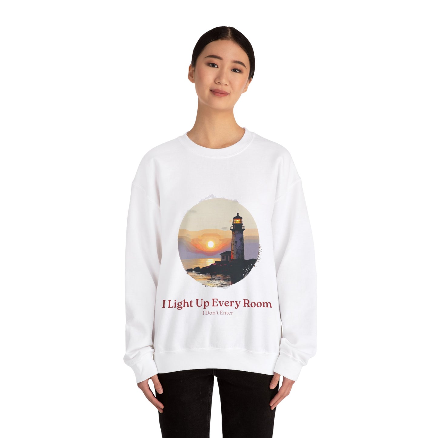 Unisex Heavy Blend™ Crewneck Sweatshirt