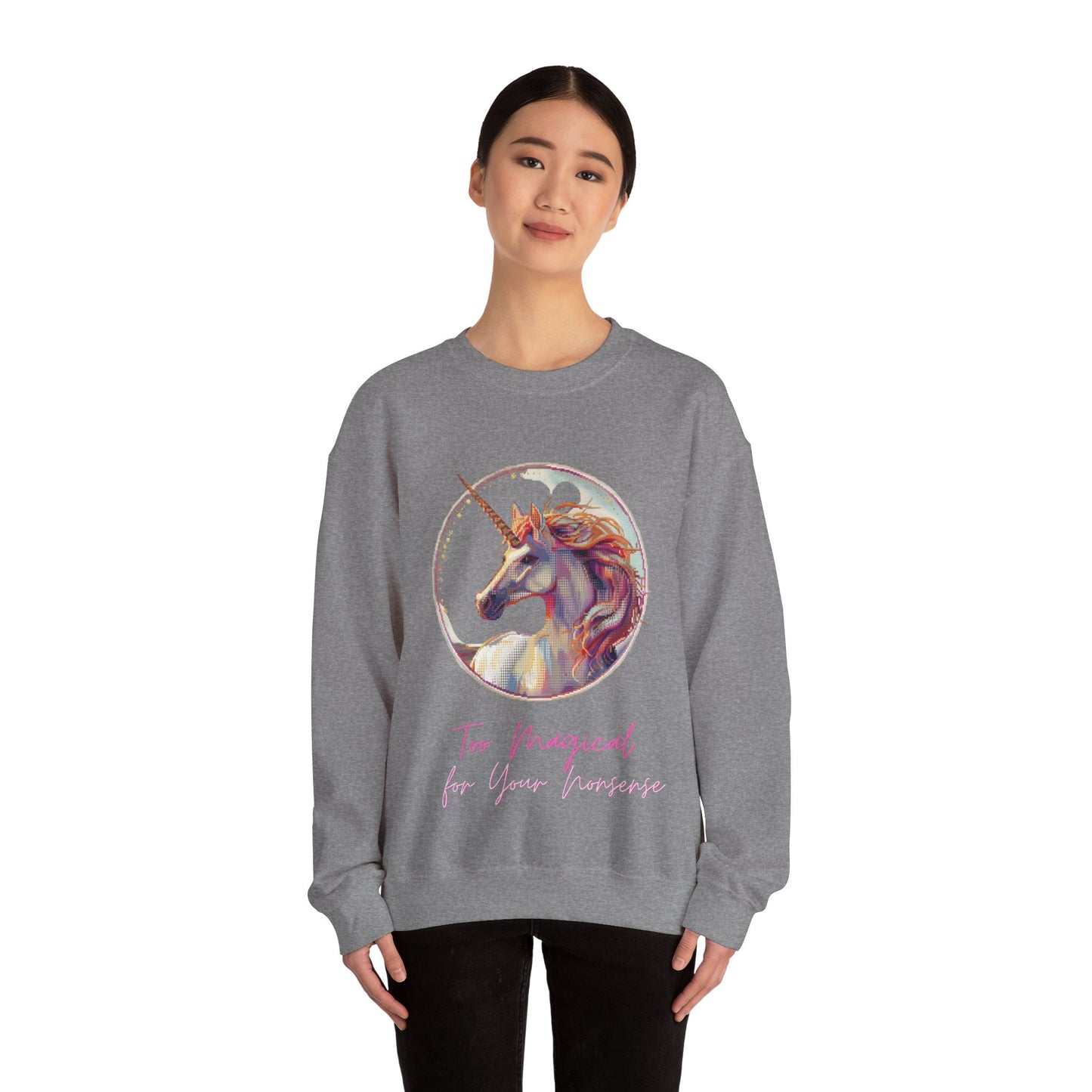 Unisex Heavy Blend™ Crewneck Sweatshirt