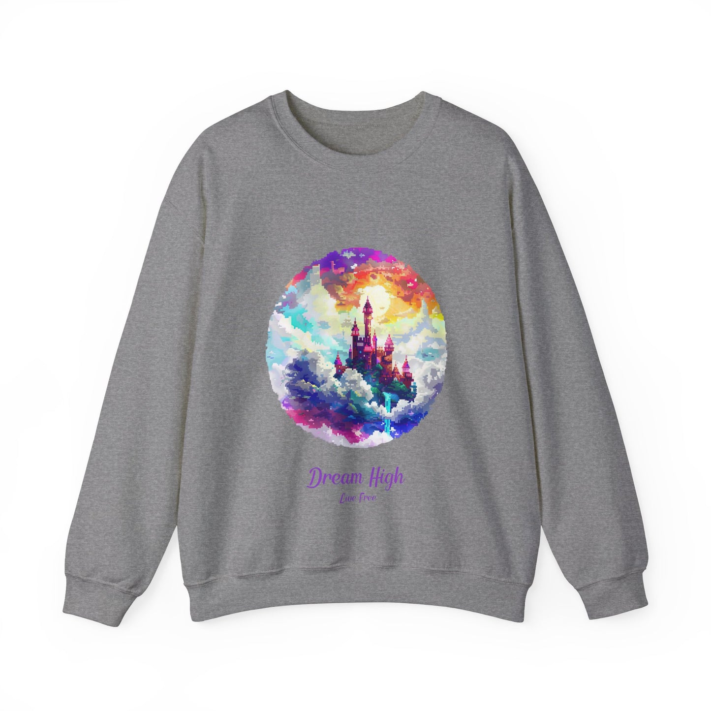 Unisex Heavy Blend™ Crewneck Sweatshirt