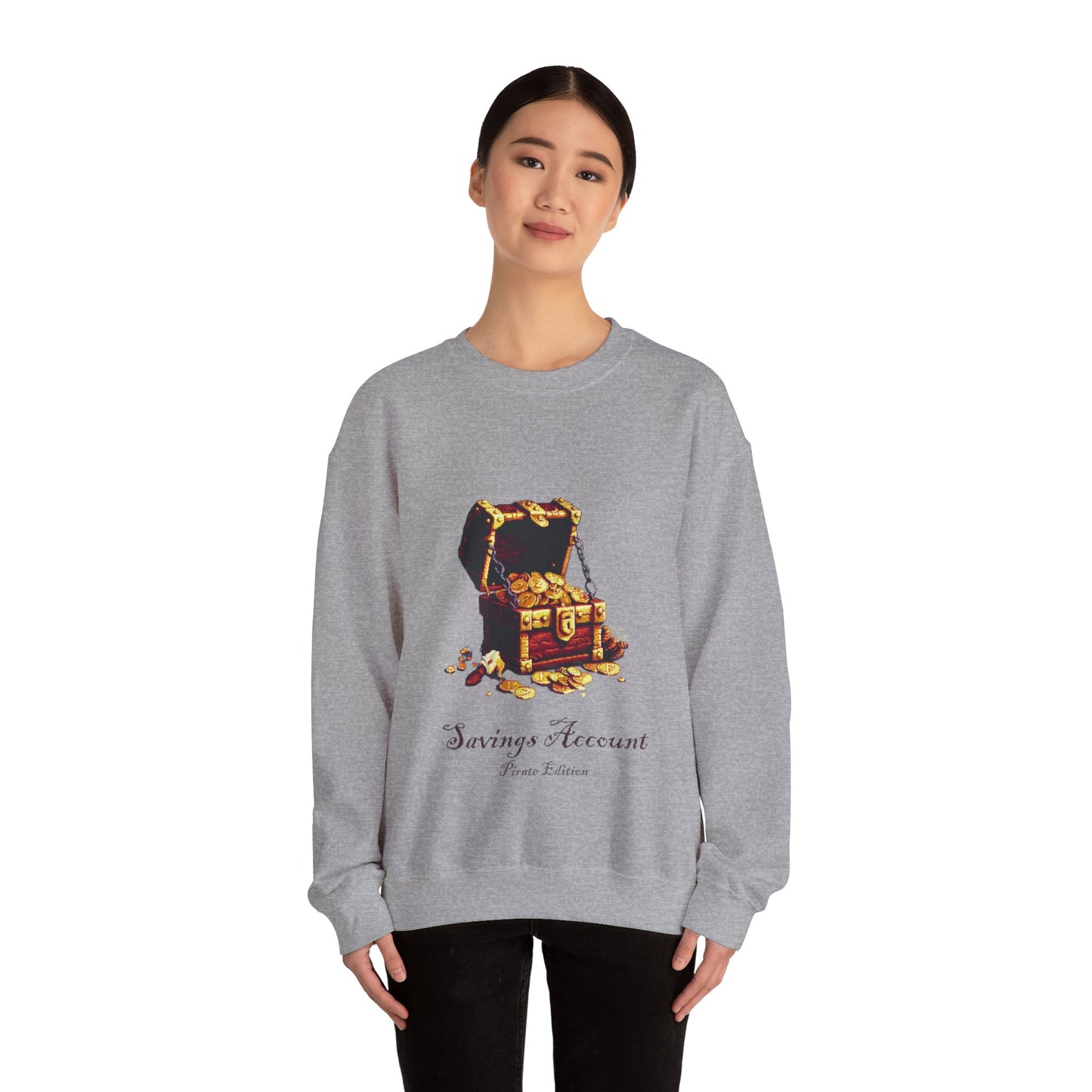 Unisex Heavy Blend™ Crewneck Sweatshirt