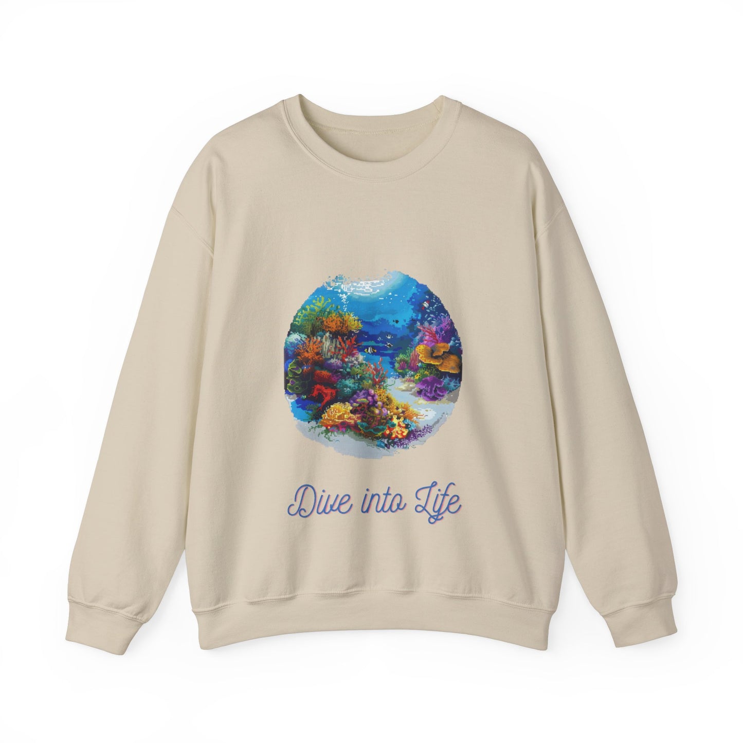 Unisex Heavy Blend™ Crewneck Sweatshirt