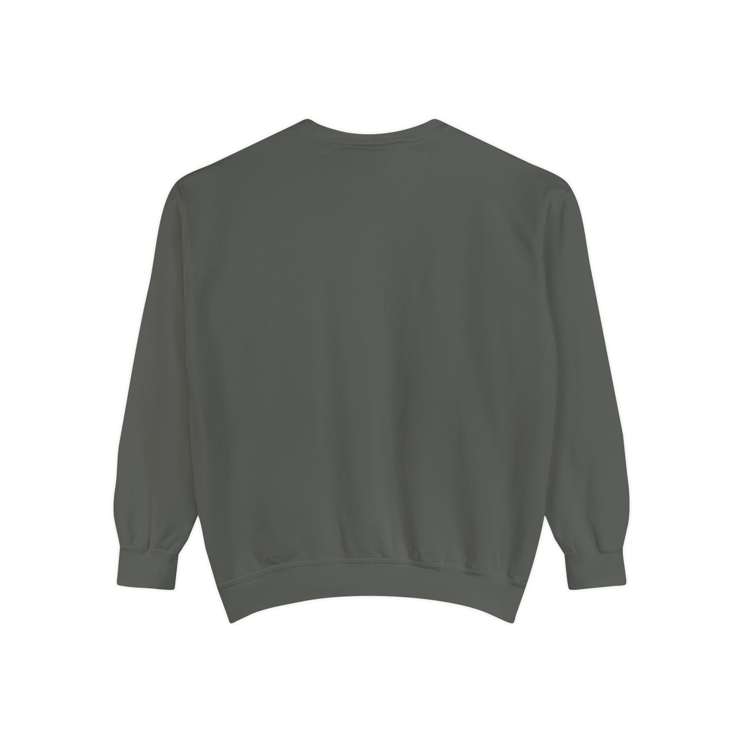 Mystic Ocean Sunset Crewneck Sweatshirt | Unisex Garment-Dyed Sweatshirt