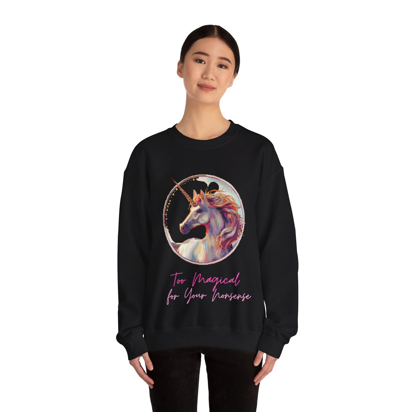 Unisex Heavy Blend™ Crewneck Sweatshirt