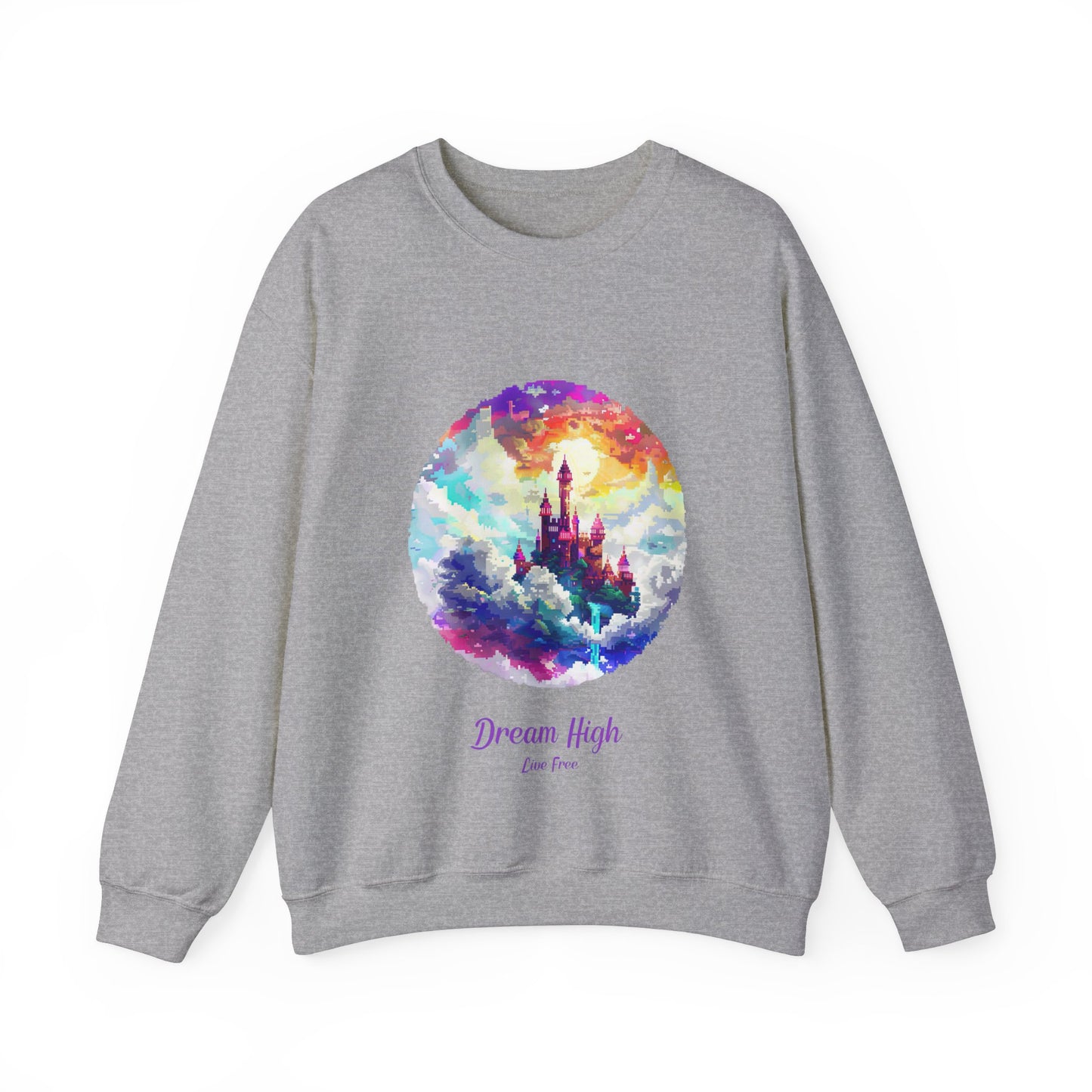 Unisex Heavy Blend™ Crewneck Sweatshirt