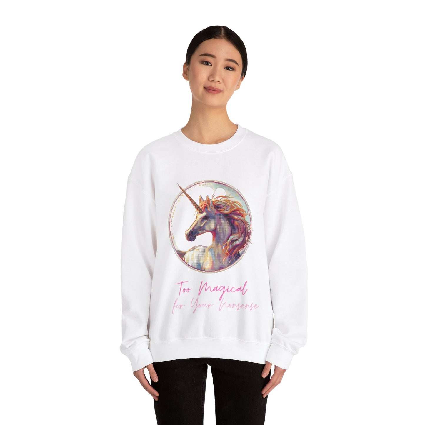 Unisex Heavy Blend™ Crewneck Sweatshirt