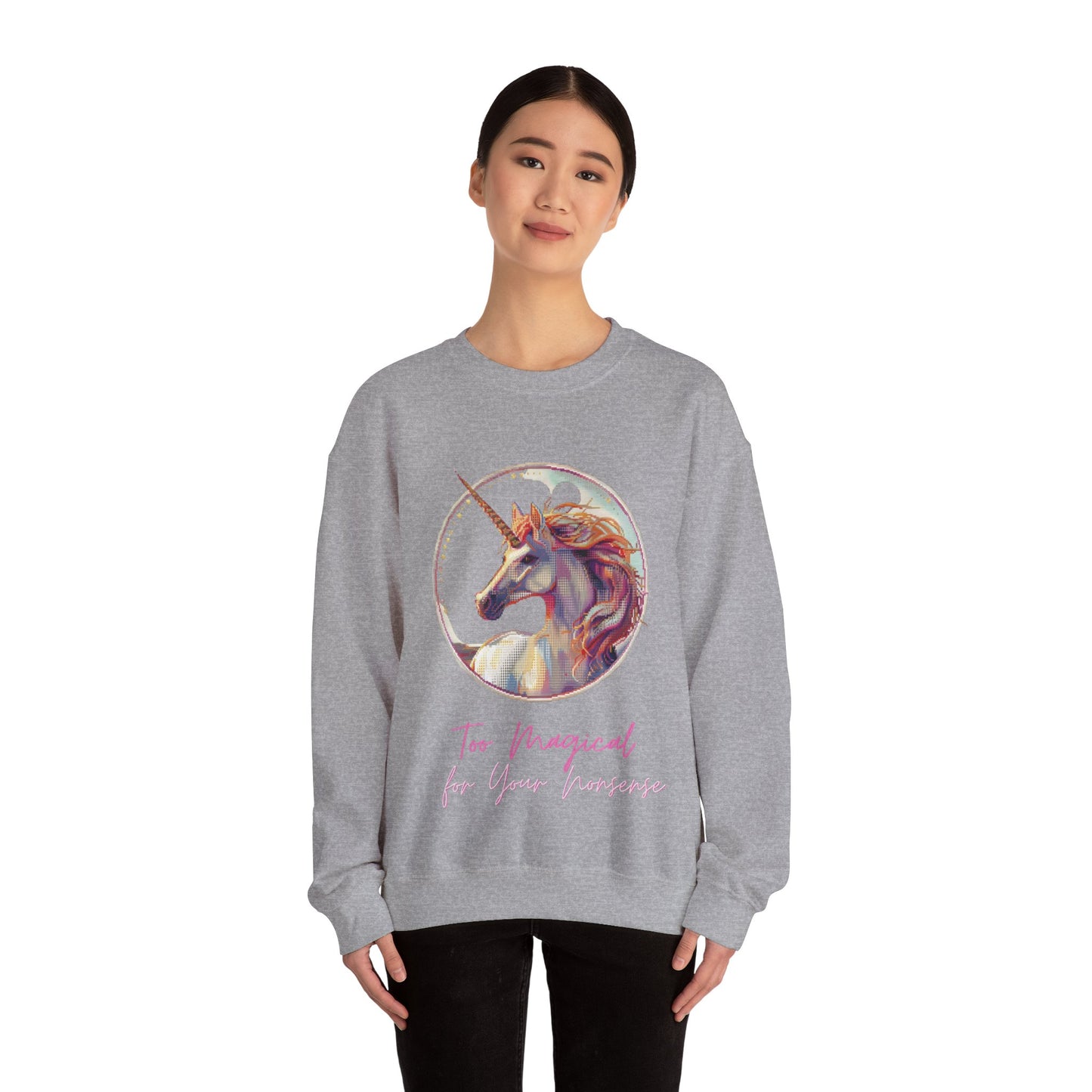 Unisex Heavy Blend™ Crewneck Sweatshirt